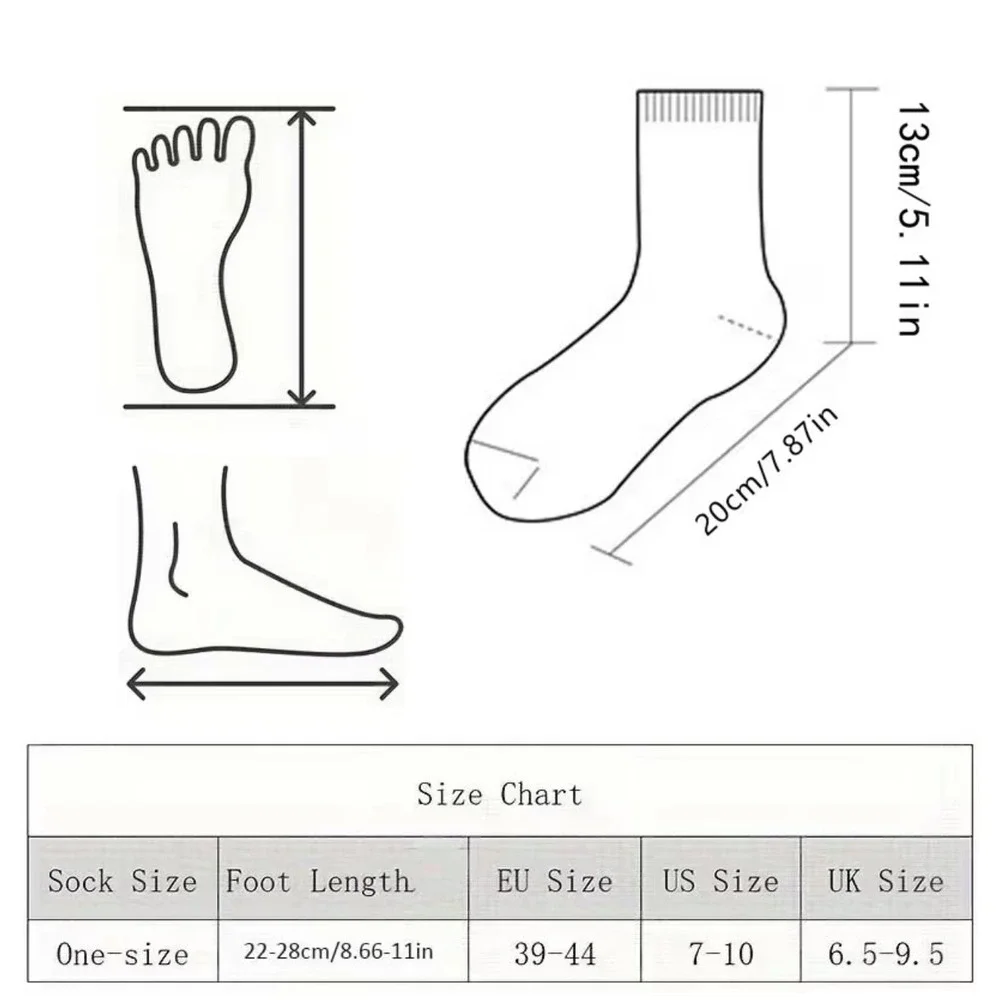 Colorful Athletic Women's Ankle Socks M/L 6 PACK Tab Low Cut High‎ Quality NEW